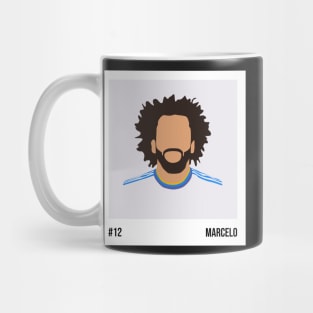 Marcelo Minimalistic Camera Film Mug